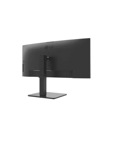 LG 34BA85QE-B pantalla para PC 86,4 cm (34") 3440 x 1440 Pixeles Wide Quad HD LCD Negro