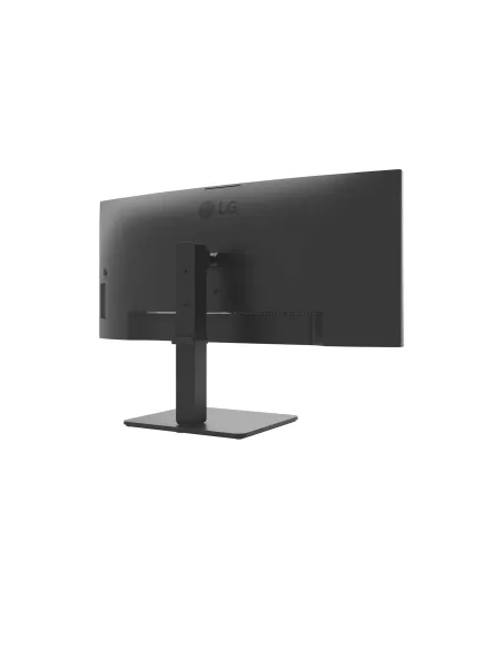 LG 34BA85QE-B pantalla para PC 86,4 cm (34") 3440 x 1440 Pixeles Wide Quad HD LCD Negro