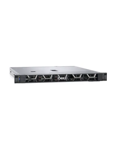 DELL PowerEdge R350 servidor 600 GB Bastidor (1U) Intel Xeon E E-2314 2,8 GHz 16 GB DDR4-SDRAM 600 W