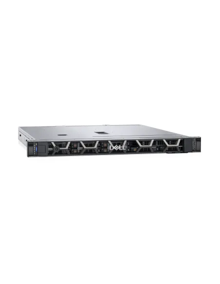DELL PowerEdge R350 servidor 600 GB Bastidor (1U) Intel Xeon E E-2314 2,8 GHz 16 GB DDR4-SDRAM 600 W