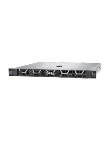 DELL PowerEdge R350 servidor 600 GB Bastidor (1U) Intel Xeon E E-2314 2,8 GHz 16 GB DDR4-SDRAM 600 W