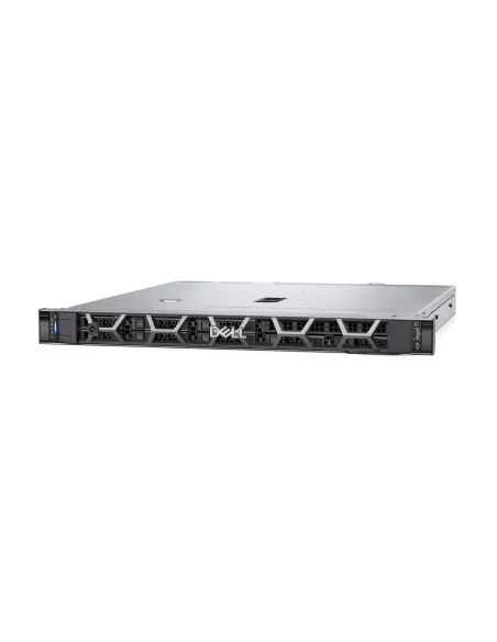 DELL PowerEdge R350 servidor 600 GB Bastidor (1U) Intel Xeon E E-2314 2,8 GHz 16 GB DDR4-SDRAM 600 W