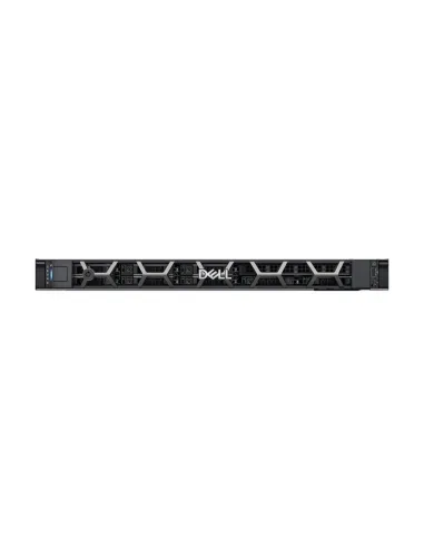 DELL PowerEdge R350 servidor 600 GB Bastidor (1U) Intel Xeon E E-2314 2,8 GHz 16 GB DDR4-SDRAM 600 W