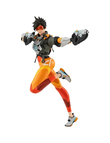 Figura good smile pop up parade overwatch 2 tracer 17 cm