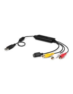StarTech.com SVID2USB232 dispositivo para capturar video Composite + S-Video + RCA