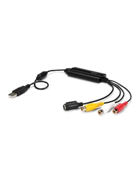 StarTech.com SVID2USB232 dispositivo para capturar video Composite + S-Video + RCA