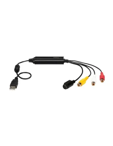 StarTech.com SVID2USB232 dispositivo para capturar video Composite + S-Video + RCA