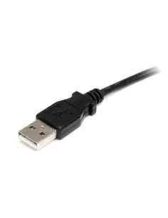 StarTech.com Cable Adaptador de Alimentación de 90cm USB a Conector Coaxial Tipo H 5V DC - Macho a Macho 2