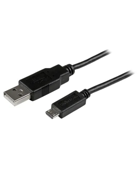 StarTech.com Cable Micro USB de 2m
