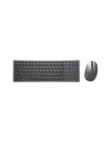 DELL Teclado compacto y ratón Pro Plus - KM7120W - español (QWERTY)