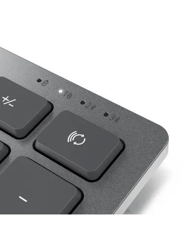 DELL Teclado compacto y ratón Pro Plus - KM7120W - español (QWERTY)