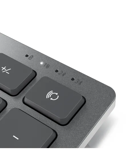 DELL Teclado compacto y ratón Pro Plus - KM7120W - español (QWERTY)