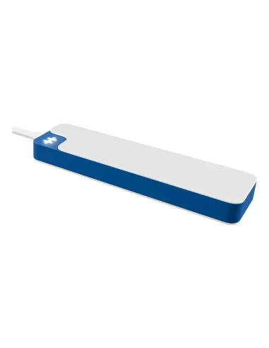 Targus HyperDrive Alámbrico USB 3.2 Gen 1 (3.1 Gen 1) Type-C Blanco