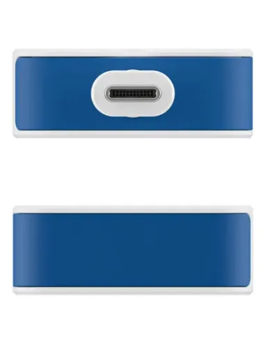 Targus HyperDrive Alámbrico USB 3.2 Gen 1 (3.1 Gen 1) Type-C Blanco
