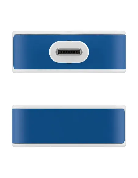 Targus HyperDrive Alámbrico USB 3.2 Gen 1 (3.1 Gen 1) Type-C Blanco