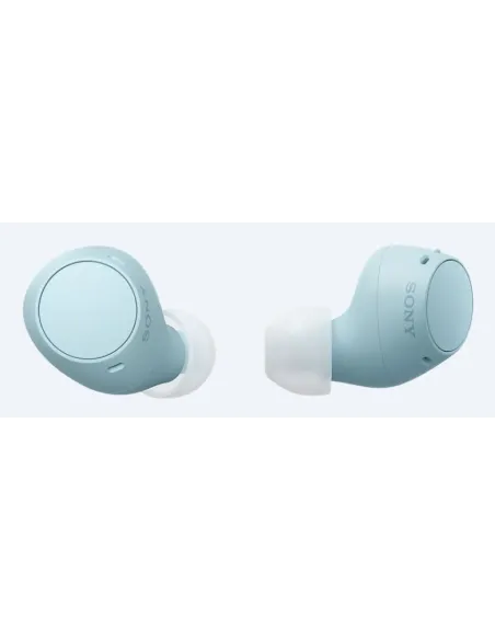 Sony WF-C510 Auriculares True Wireless Stereo (TWS) Dentro de oído Llamadas Música Deporte Uso diario Bluetooth Azul