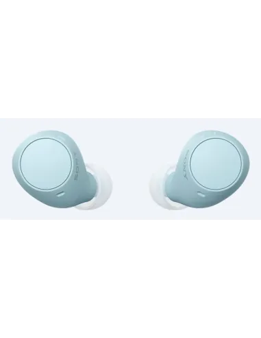 Sony WF-C510 Auriculares True Wireless Stereo (TWS) Dentro de oído Llamadas Música Deporte Uso diario Bluetooth Azul