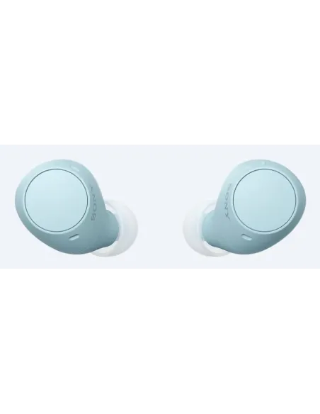 Sony WF-C510 Auriculares True Wireless Stereo (TWS) Dentro de oído Llamadas Música Deporte Uso diario Bluetooth Azul