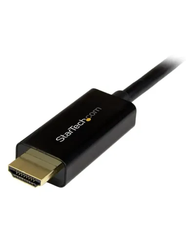 StarTech.com Cable de 3m Adaptador DisplayPort a HDMI - 4K 30Hz