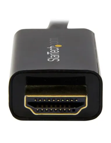 StarTech.com Cable de 3m Adaptador DisplayPort a HDMI - 4K 30Hz