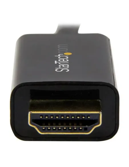 StarTech.com Cable de 3m Adaptador DisplayPort a HDMI - 4K 30Hz