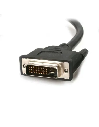 StarTech.com Cable de 1,8m Multiplicador de Vídeo DVI-I Macho a DVI-D Macho y HD15 VGA Macho para Monitor - Splitter