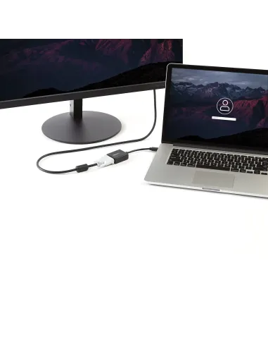 StarTech.com Adaptador Conversor de Vídeo Mini DisplayPort a DVI - Convertidor DP Pasivo - 1920x1200