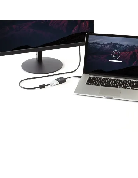 StarTech.com Adaptador Conversor de Vídeo Mini DisplayPort a DVI - Convertidor DP Pasivo - 1920x1200
