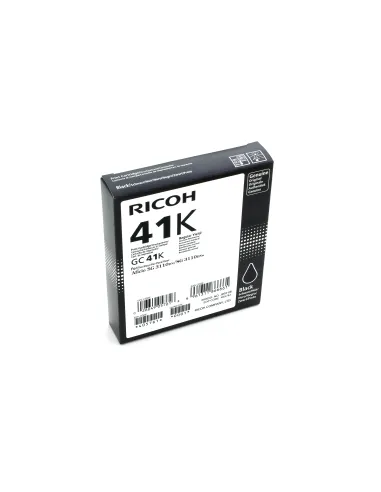 Ricoh 405761 cartucho de tinta 1 pieza(s) Original Rendimiento estándar Foto negro