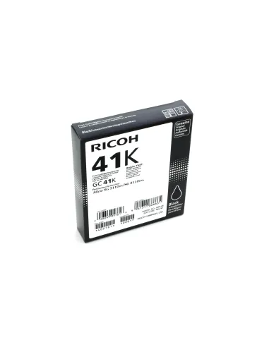 Ricoh 405761 cartucho de tinta 1 pieza(s) Original Rendimiento estándar Foto negro