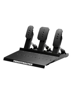 Thrustmaster Raceline Pedals III Negro Pedales PC, PlayStation 4, PlayStation 5, Xbox