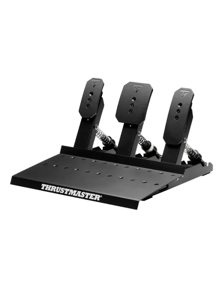Thrustmaster Raceline Pedals III Negro Pedales PC, PlayStation 4, PlayStation 5, Xbox