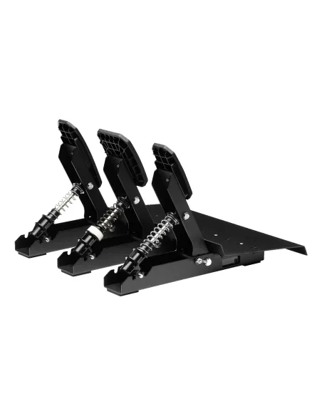 Thrustmaster Raceline Pedals III Negro Pedales PC, PlayStation 4, PlayStation 5, Xbox