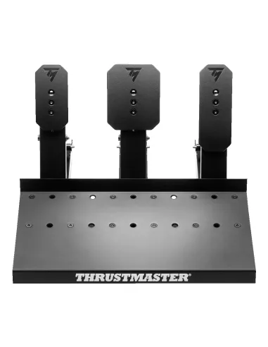 Thrustmaster Raceline Pedals III Negro Pedales PC, PlayStation 4, PlayStation 5, Xbox