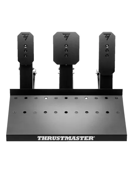 Thrustmaster Raceline Pedals III Negro Pedales PC, PlayStation 4, PlayStation 5, Xbox