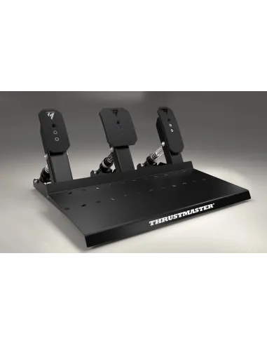 Thrustmaster Raceline Pedals III Negro Pedales PC, PlayStation 4, PlayStation 5, Xbox