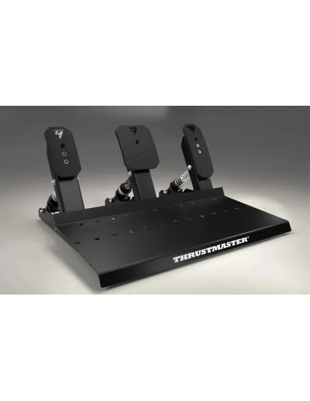 Thrustmaster Raceline Pedals III Negro Pedales PC, PlayStation 4, PlayStation 5, Xbox