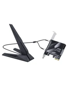 MSI Herald BE9400 WiFi7 PCIe-Card Interno WLAN   Bluetooth 5764 Mbit s