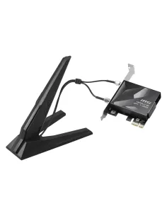 MSI Herald BE9400 WiFi7 PCIe-Card Interno WLAN   Bluetooth 5764 Mbit s 2