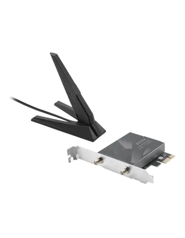 MSI Herald BE9400 WiFi7 PCIe-Card Interno WLAN   Bluetooth 5764 Mbit s