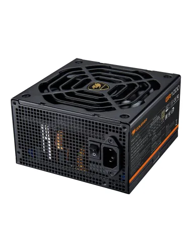 COUGAR CGRGDN-1000 unidad de fuente de alimentación 1000 W 20+4 pin ATX ATX Negro