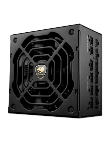 COUGAR CGRGDN-1000 unidad de fuente de alimentación 1000 W 20+4 pin ATX ATX Negro