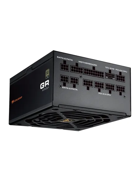 COUGAR CGRGDN-1000 unidad de fuente de alimentación 1000 W 20+4 pin ATX ATX Negro