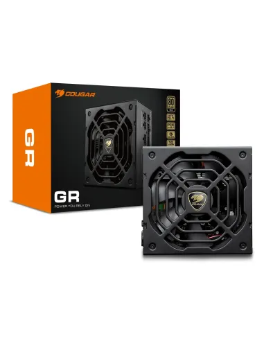 COUGAR CGRGDN-1000 unidad de fuente de alimentación 1000 W 20+4 pin ATX ATX Negro