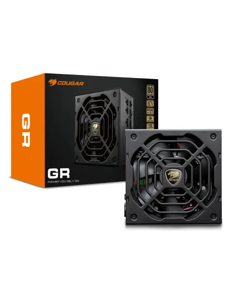 COUGAR CGRGDN-1000 unidad de fuente de alimentación 1000 W 20+4 pin ATX ATX Negro