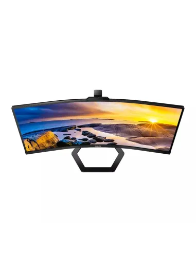 Philips 5000 series 34E1C5600HE 00 pantalla para PC 86,4 cm (34") 3440 x 1440 Pixeles 4K Ultra HD LED Negro