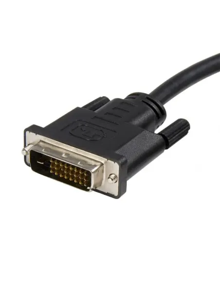 StarTech.com Cable de 3m Adaptador de Vídeo DisplayPort a DVI - Conversor Externo - 1920x1200