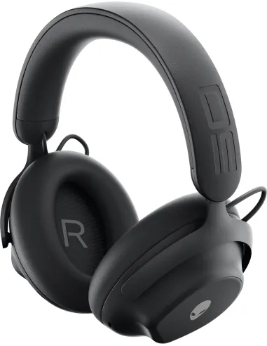 Alienware PRO-HS-G-DEAM auricular y casco Auriculares Inalámbrico y alámbrico Diadema Juego USB Tipo C Bluetooth Negro