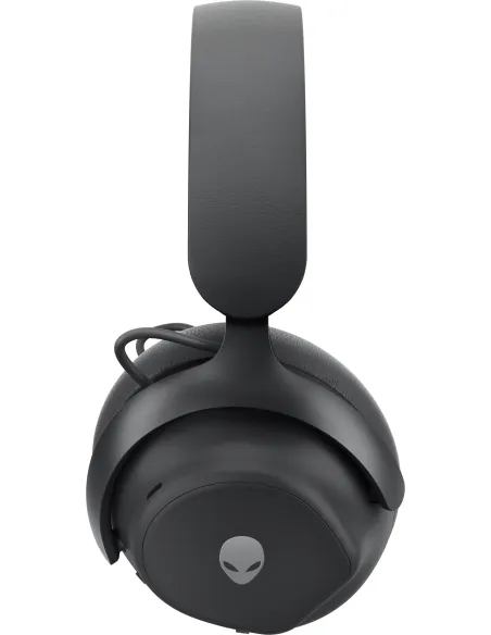 Alienware PRO-HS-G-DEAM auricular y casco Auriculares Inalámbrico y alámbrico Diadema Juego USB Tipo C Bluetooth Negro