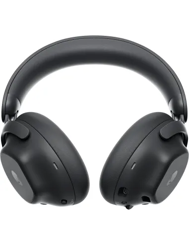 Alienware PRO-HS-G-DEAM auricular y casco Auriculares Inalámbrico y alámbrico Diadema Juego USB Tipo C Bluetooth Negro